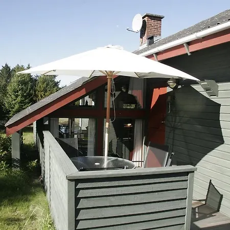 Holiday Skovsletten C- 4135 Ferienhaus *