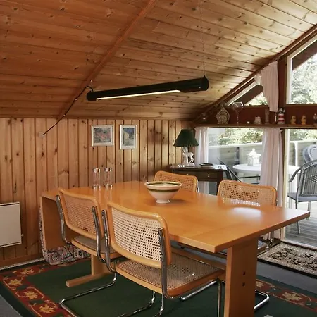 Holiday Skovsletten C- 4135 Ferienhaus
