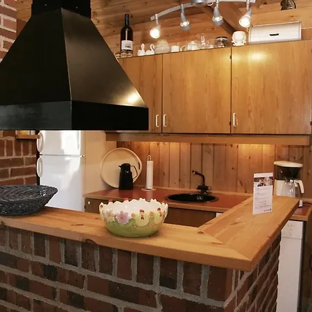 Ferienhaus Holiday Skovsletten C- 4135