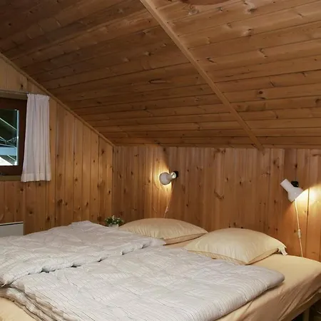 Holiday Skovsletten C- 4135 Saltum