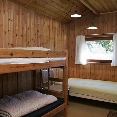 Holiday Skovsletten C- 4135 Ferienhaus
