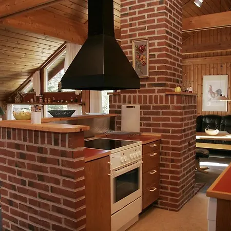 Ferienhaus Holiday Skovsletten C- 4135 *